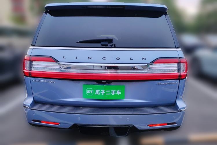 Used Lincoln Navigator 2020 3.5T Presidential Series Rear