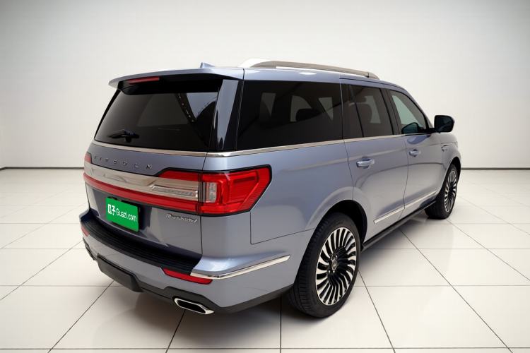 Used Lincoln Navigator 2020 3.5T Presidential Series Rear Right 45 Deg
