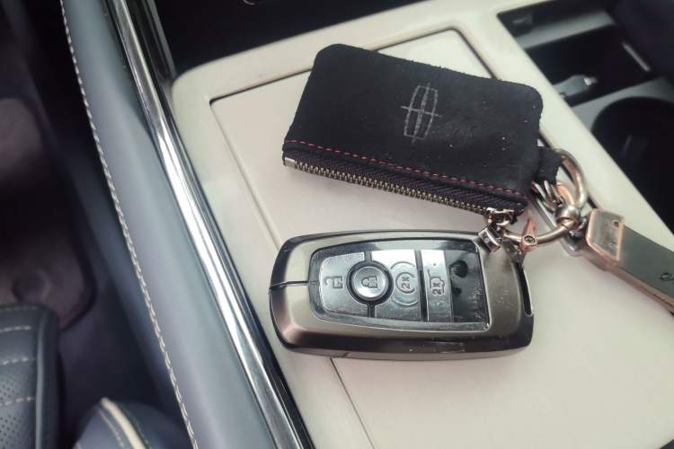 Used Lincoln Navigator 2020 3.5T Presidential Series Vehicle Key