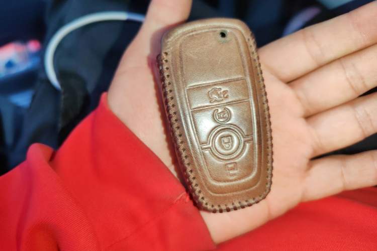 Used Lincoln Navigator 2020 3.5T Presidential Series Vehicle Key