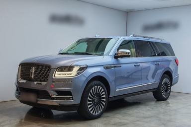 Used Lincoln Navigator 2020 3.5T Long-Wheelbase Presidential Edition