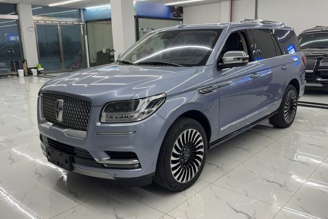 Used Lincoln Navigator 2020 3.5T Presidential Series