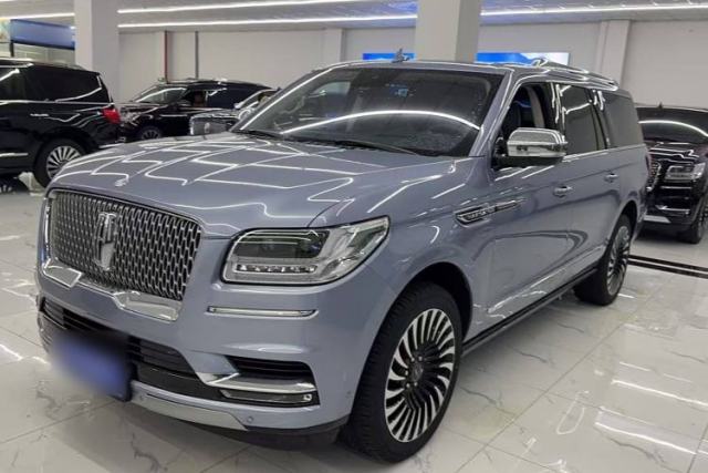 Used Lincoln Navigator 2020 3.5T Long-Wheelbase Presidential Edition
