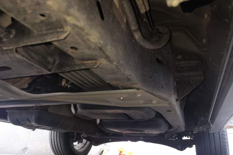Used Lincoln Navigator 2020 3.5T Prestige Edition Chassis Front Left