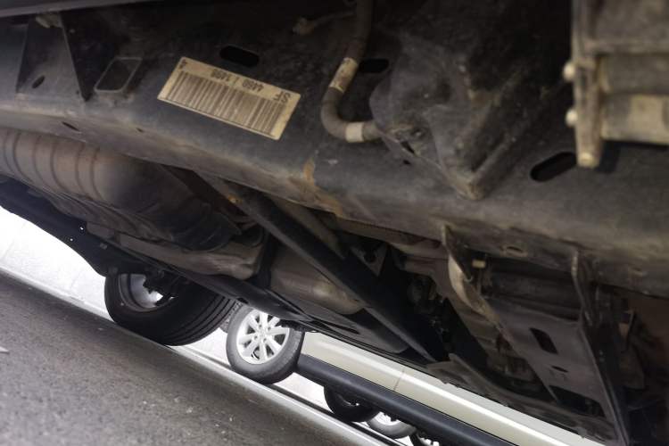 Used Lincoln Navigator 2020 3.5T Prestige Edition Chassis Front Right