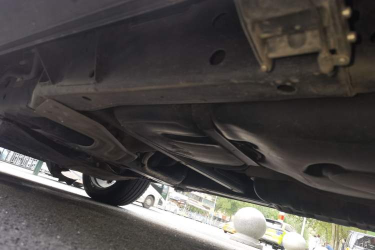 Used Lincoln Navigator 2020 3.5T Prestige Edition Chassis Rear Left