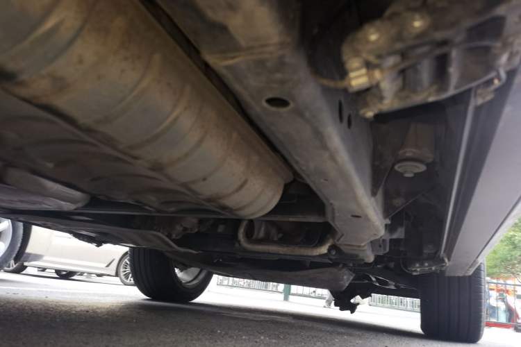 Used Lincoln Navigator 2020 3.5T Prestige Edition Chassis Rear Right