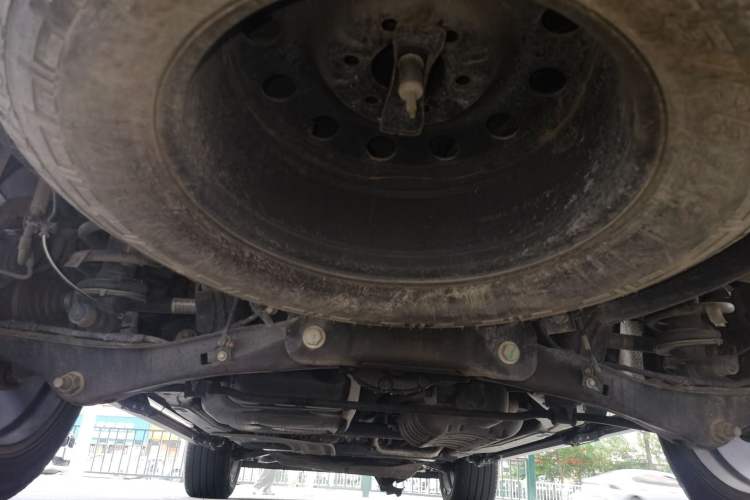 Used Lincoln Navigator 2020 3.5T Prestige Edition Chassis Rear