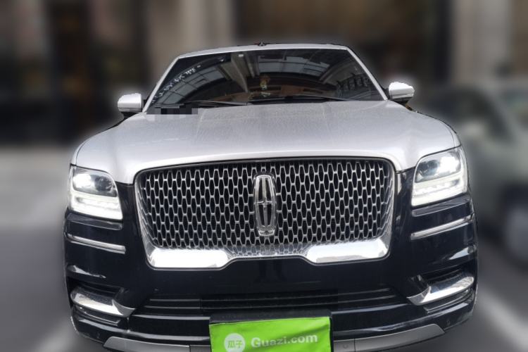 Used Lincoln Navigator 2020 3.5T Prestige Edition Front