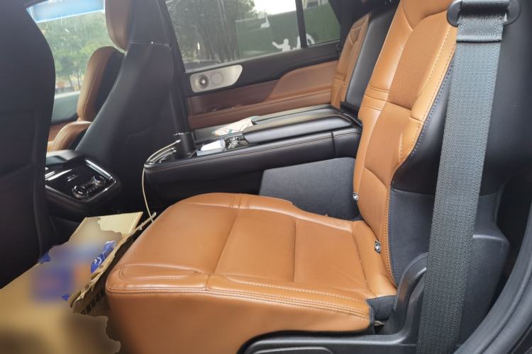 Used Lincoln Navigator 2020 3.5T Prestige Edition Left Rear Seat