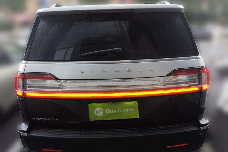 Used Lincoln Navigator 2020 3.5T Prestige Edition Rear