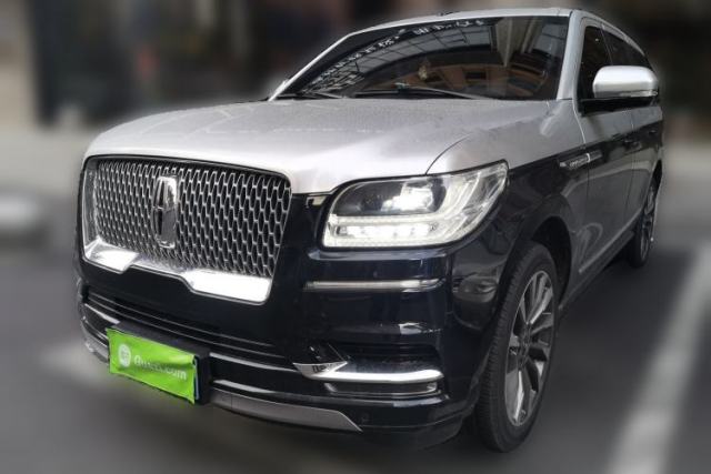 Used Lincoln Navigator 2020 3.5T Prestige Edition
