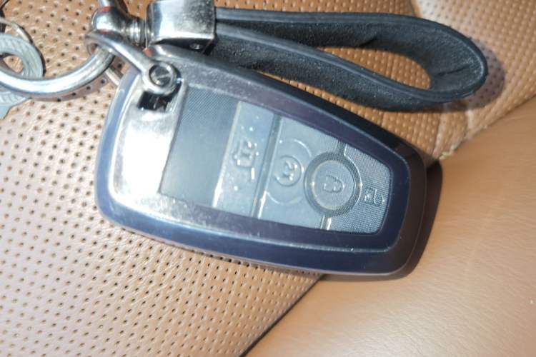 Used Lincoln Navigator 2020 3.5T Prestige Edition Vehicle Key