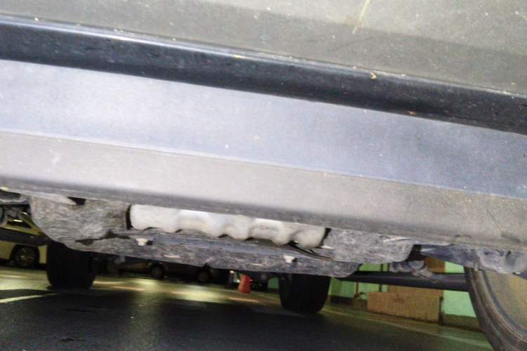 Used Lincoln Navigator 2020 3.5T Presidential Series Chassis Front