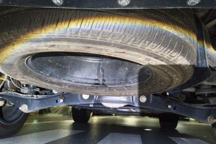 Used Lincoln Navigator 2020 3.5T Presidential Series Chassis Rear