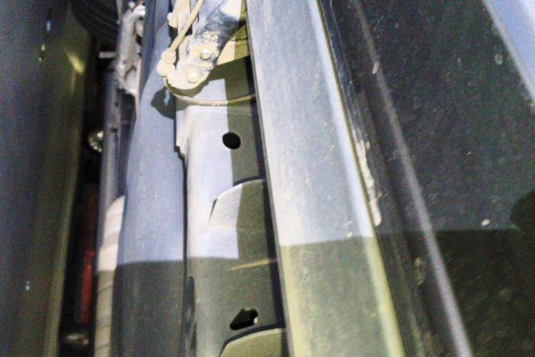 Used Lincoln Navigator 2020 3.5T Presidential Series Chassis Rear Left
