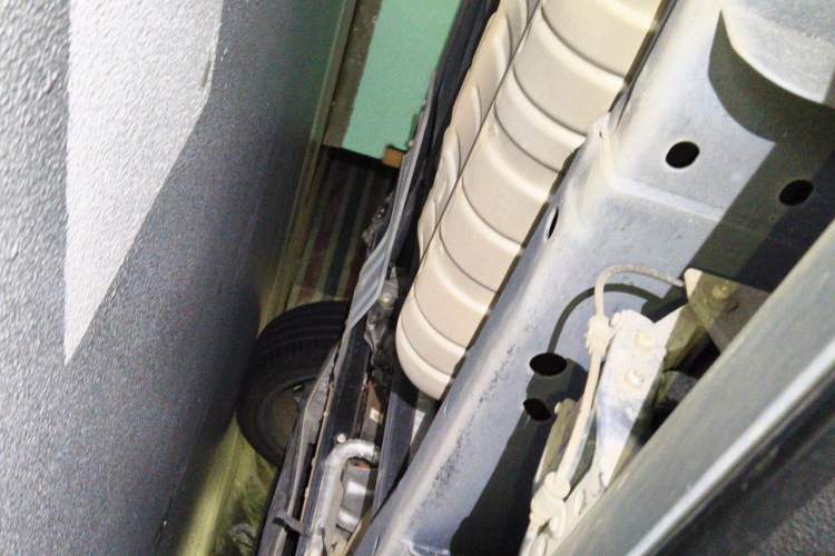 Used Lincoln Navigator 2020 3.5T Presidential Series Chassis Rear Right