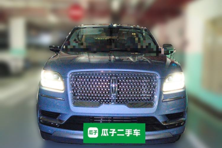 Used Lincoln Navigator 2020 3.5T Presidential Series Front