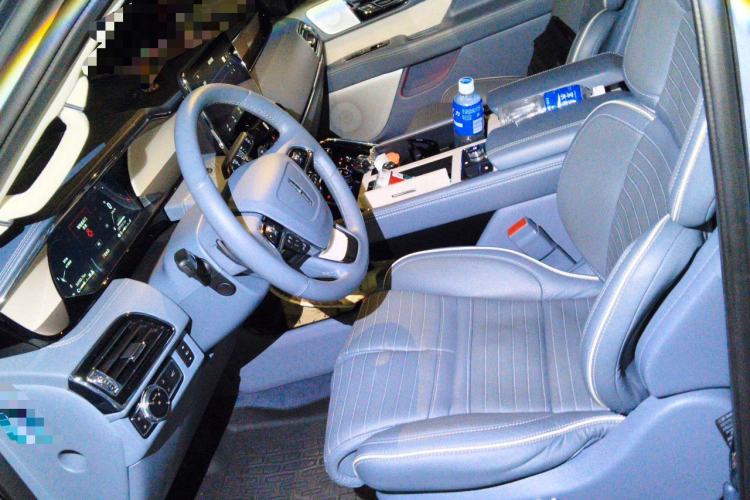 Used Lincoln Navigator 2020 3.5T Presidential Series Left Front Seat