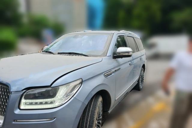 Used Lincoln Navigator 2020 3.5T Presidential Series
