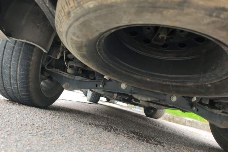 Used Lincoln Navigator 2020 3.5T Presidential Series Chassis Rear