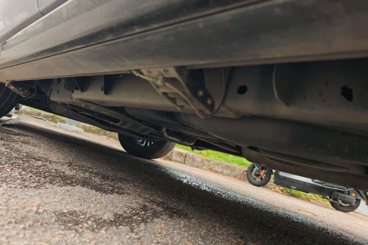 Used Lincoln Navigator 2020 3.5T Presidential Series Chassis Rear Left