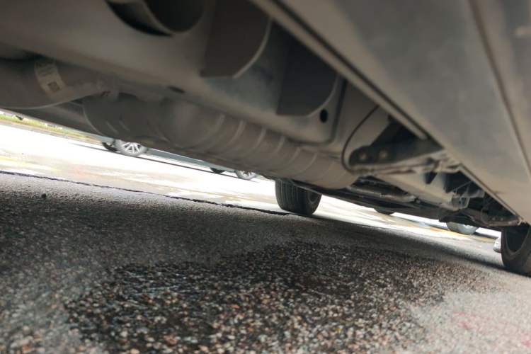 Used Lincoln Navigator 2020 3.5T Presidential Series Chassis Rear Right