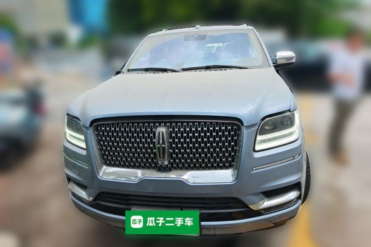 Used Lincoln Navigator 2020 3.5T Presidential Series Front