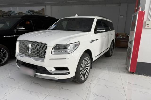 Used Lincoln Navigator 2020 3.5T Prestige Edition