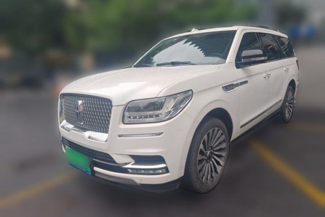 Used Lincoln Navigator 2020 3.5T Prestige Edition