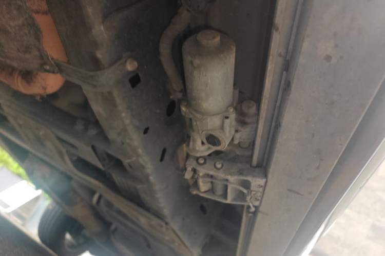 Used Lincoln Navigator 2020 3.5T Prestige Edition Chassis Front Left