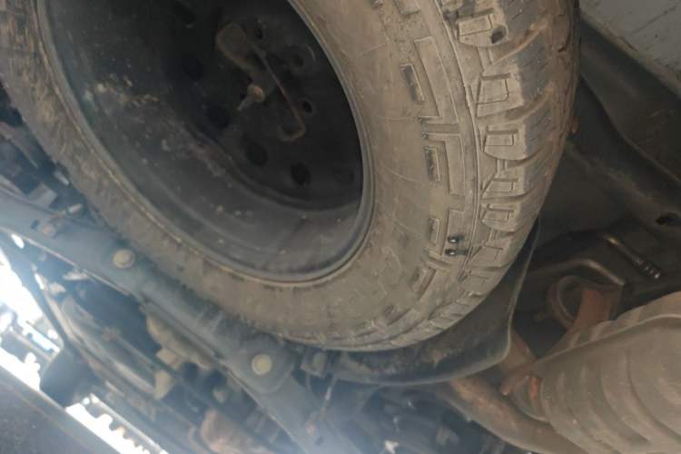 Used Lincoln Navigator 2020 3.5T Prestige Edition Chassis Rear