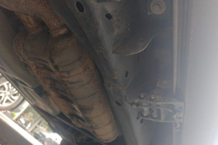 Used Lincoln Navigator 2020 3.5T Prestige Edition Chassis Rear Right