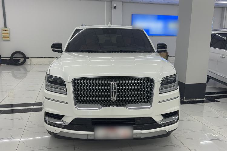Used Lincoln Navigator 2020 3.5T Prestige Edition Exterior 1