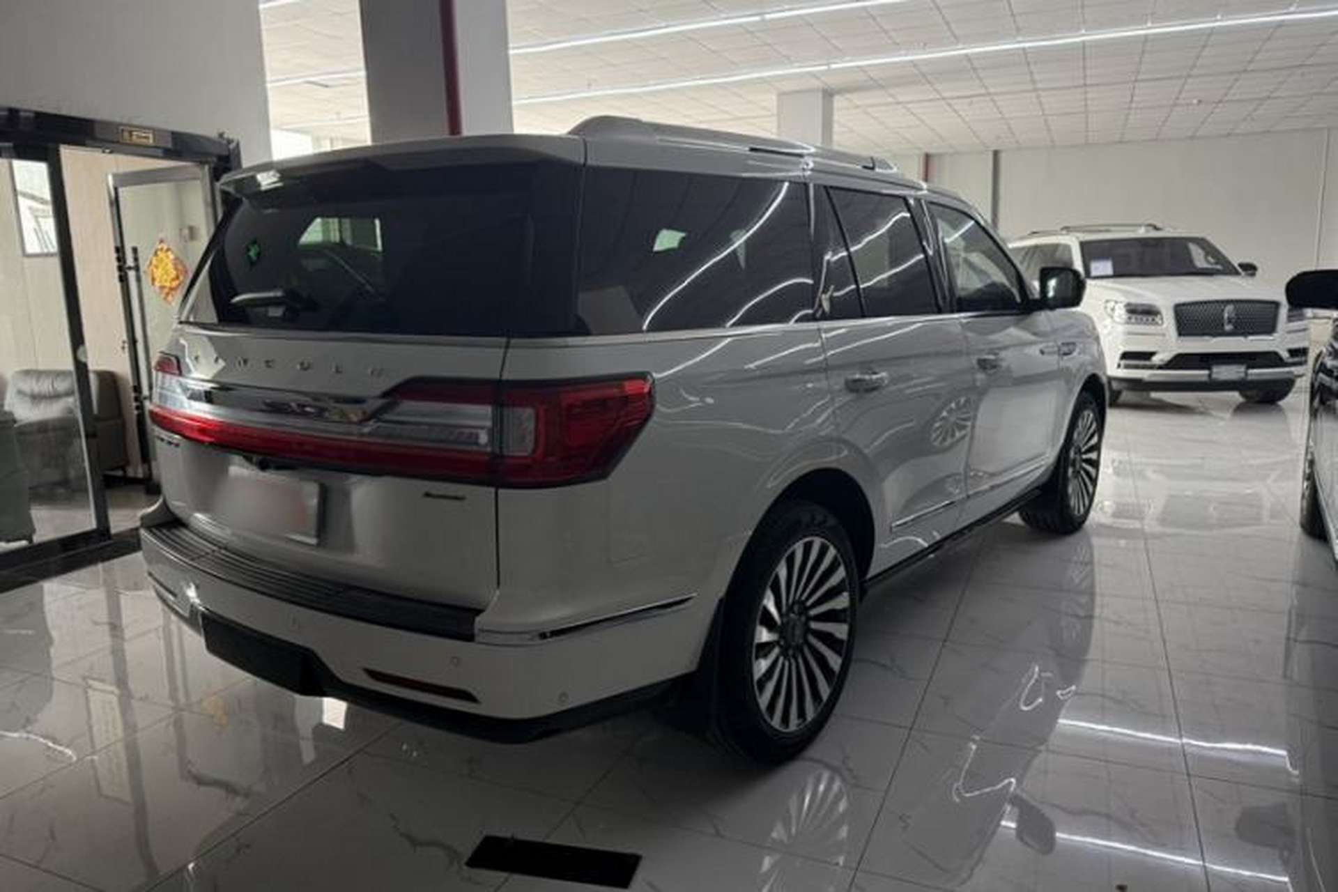Used Lincoln Navigator 2020 3.5T Prestige Edition Exterior 1