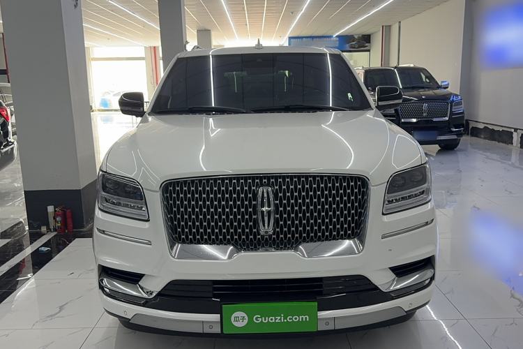 Used Lincoln Navigator 2020 3.5T Prestige Edition Exterior 1