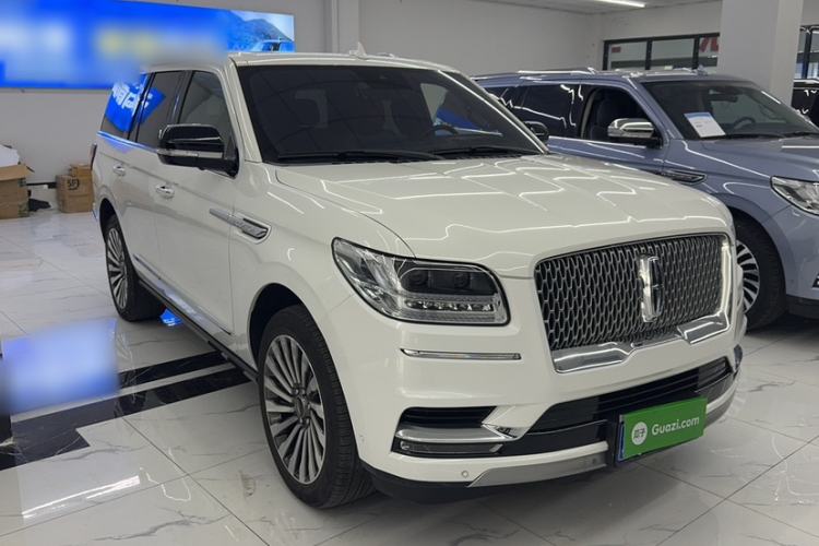 Used Lincoln Navigator 2020 3.5T Prestige Edition Exterior 1