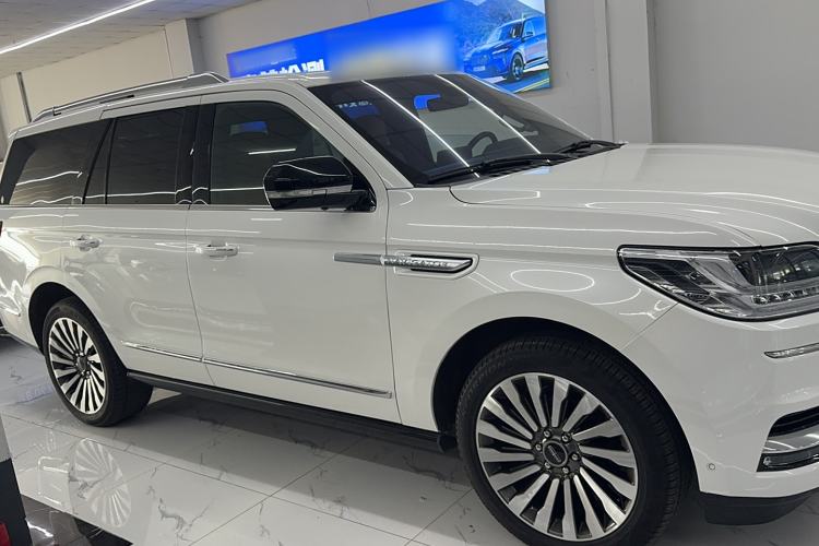 Used Lincoln Navigator 2020 3.5T Prestige Edition Exterior 2