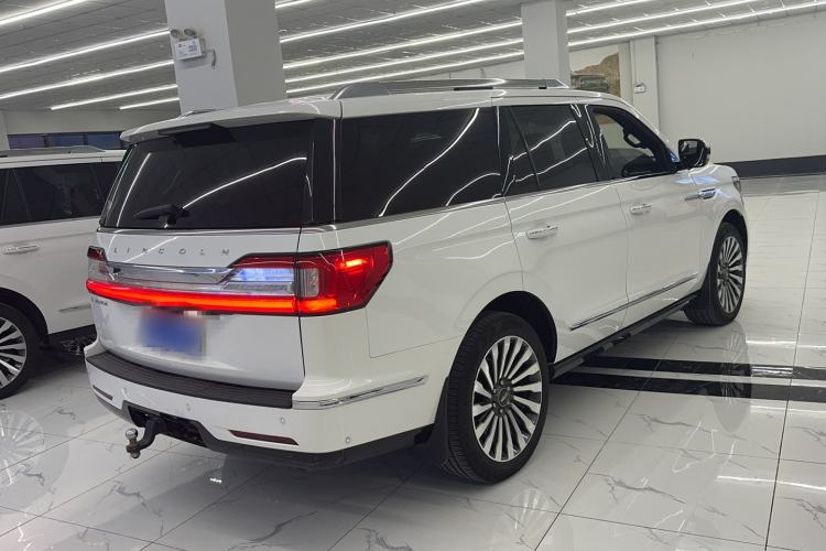 Used Lincoln Navigator 2020 3.5T Prestige Edition Exterior 3