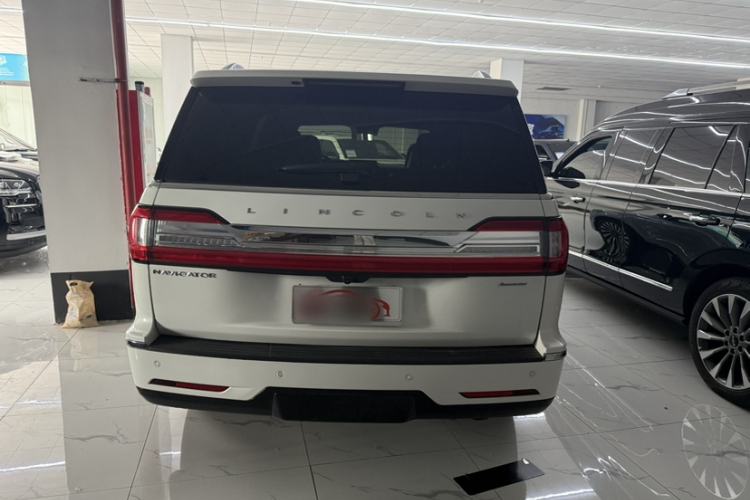 Used Lincoln Navigator 2020 3.5T Prestige Edition Exterior 3