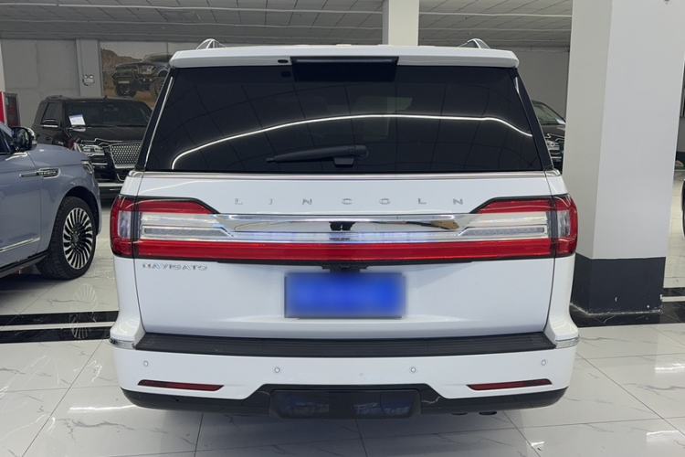Used Lincoln Navigator 2020 3.5T Prestige Edition Exterior 3