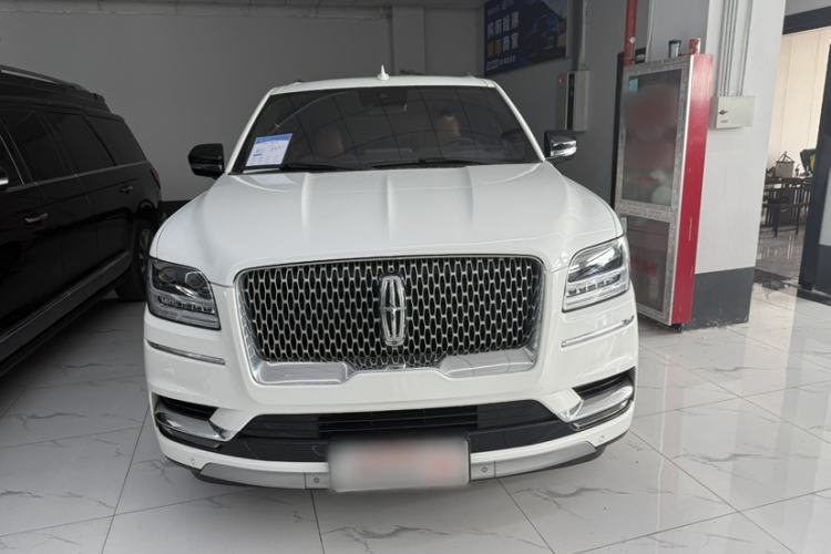 Used Lincoln Navigator 2020 3.5T Prestige Edition Exterior 5