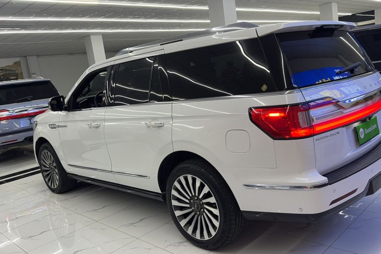 Used Lincoln Navigator 2020 3.5T Prestige Edition Exterior 5