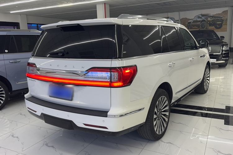 Used Lincoln Navigator 2020 3.5T Prestige Edition Exterior 5