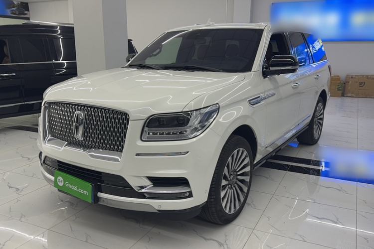 Used Lincoln Navigator 2020 3.5T Prestige Edition Exterior 6