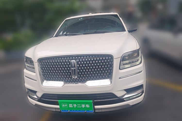 Used Lincoln Navigator 2020 3.5T Prestige Edition Front