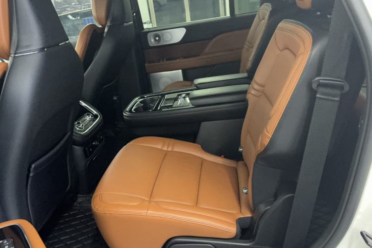 Used Lincoln Navigator 2020 3.5T Prestige Edition Interior 1