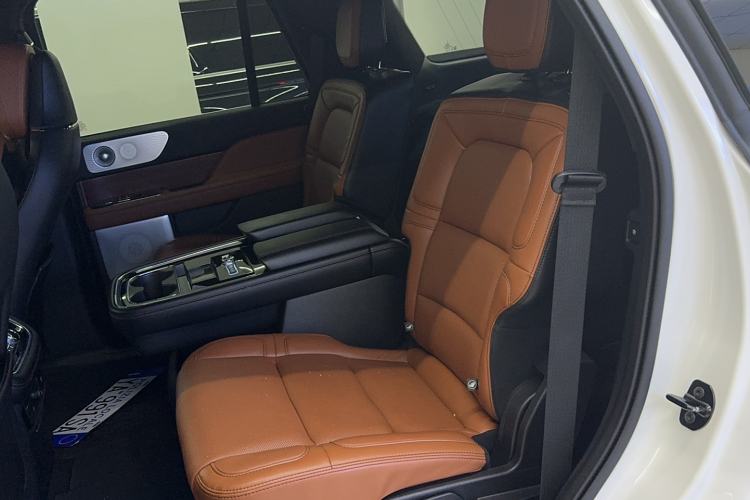 Used Lincoln Navigator 2020 3.5T Prestige Edition Interior 1