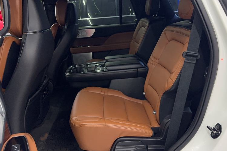Used Lincoln Navigator 2020 3.5T Prestige Edition Interior 1