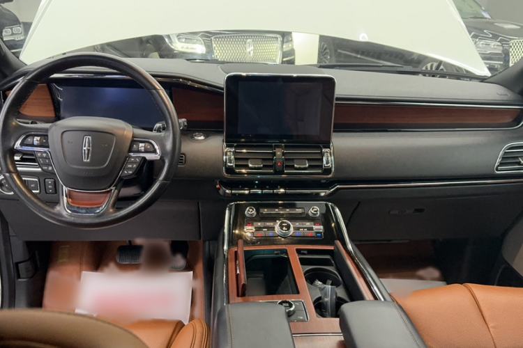 Used Lincoln Navigator 2020 3.5T Prestige Edition Interior 1